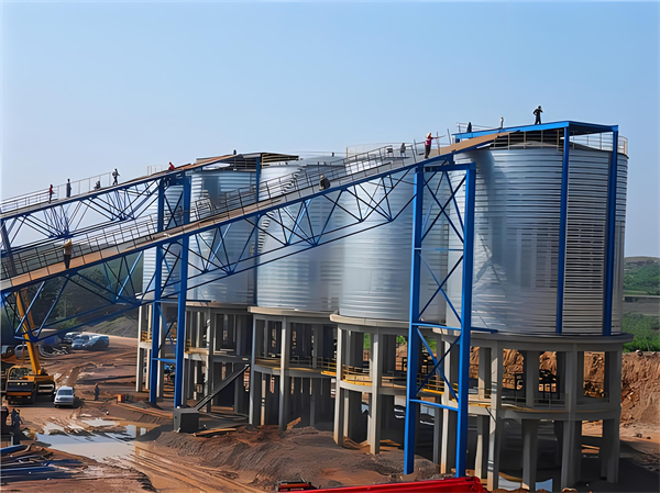 平鲁螺旋钢板仓