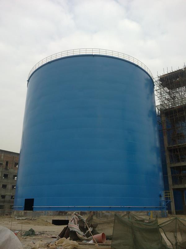 平鲁1万吨大型钢板库