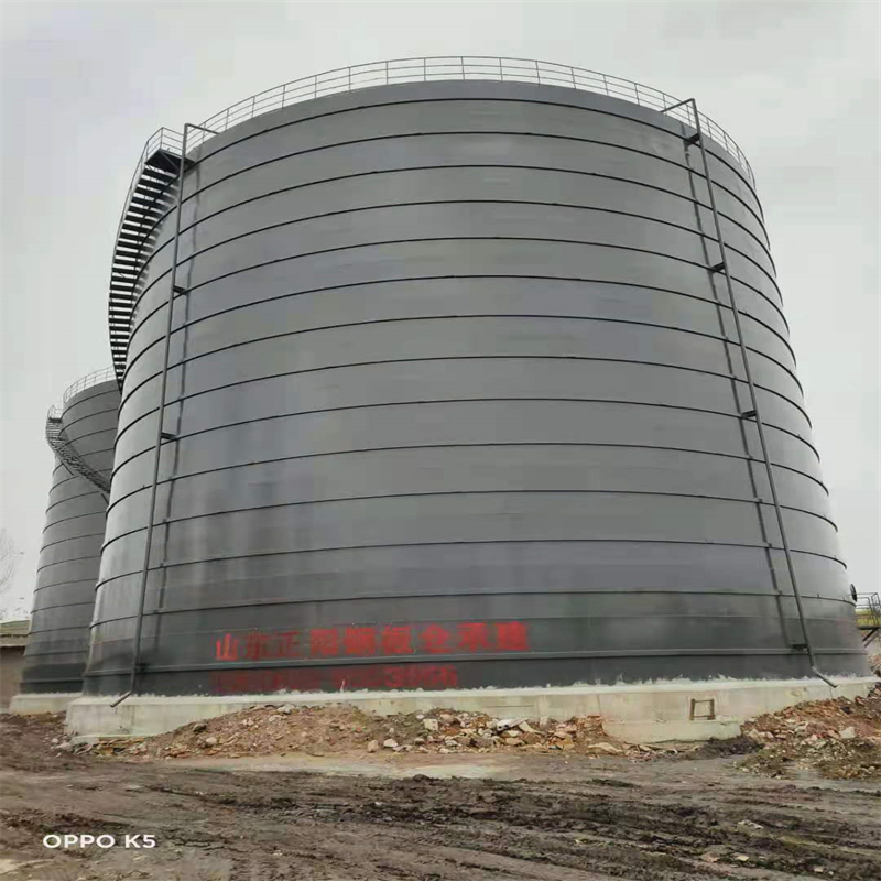 平鲁3万吨大型钢板库