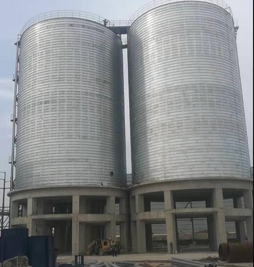 平鲁镀锌卷板仓